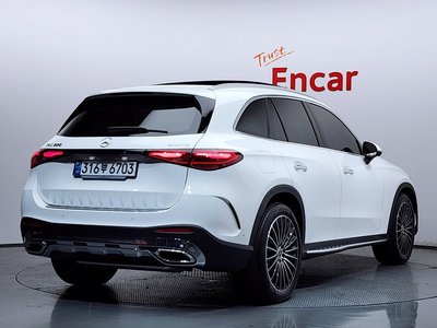 MERCEDES-BENZ GLC - 4