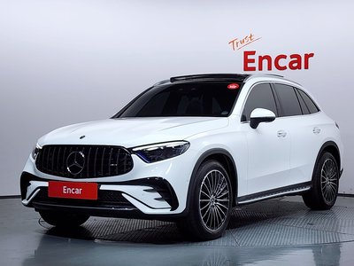 MERCEDES-BENZ GLC - 1