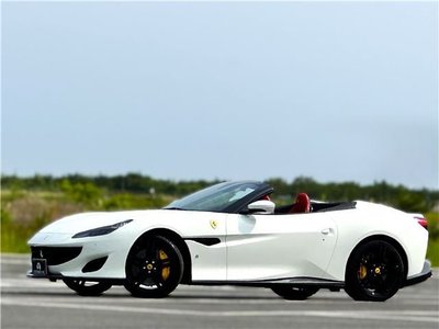 FERRARI PORTOFINO - 5