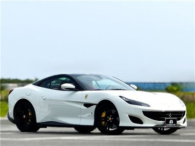 FERRARI PORTOFINO - 1