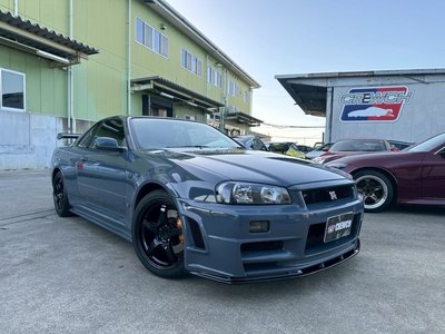 NISSAN SKYLINE