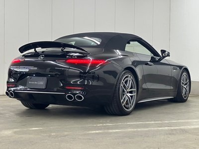 MERCEDES-BENZ SL AMG - 4