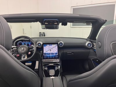 MERCEDES-BENZ SL AMG - 7