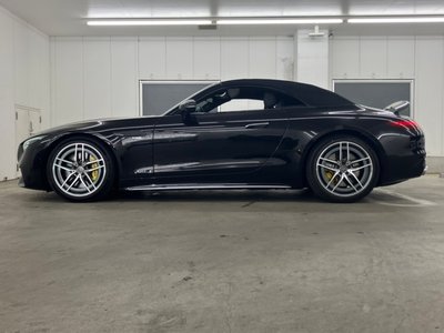 MERCEDES-BENZ SL AMG - 3