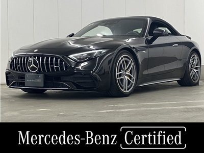 MERCEDES-BENZ SL AMG - 1