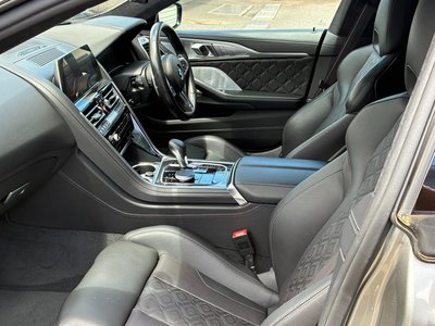 2021 BMW M8 GRAN COUPE — фото 2