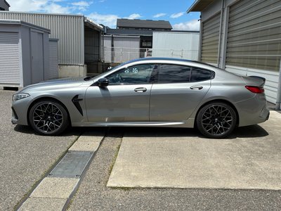 2021 BMW M8 GRAN COUPE — миниатюра 31