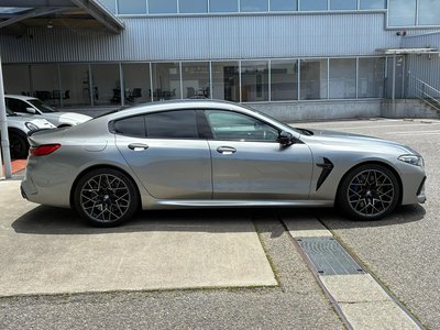 2021 BMW M8 GRAN COUPE — миниатюра 32