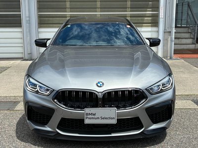 2021 BMW M8 GRAN COUPE — фото 4