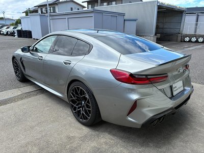 2021 BMW M8 GRAN COUPE — миниатюра 33