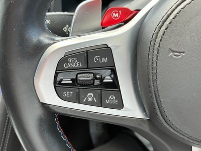 2021 BMW M8 GRAN COUPE — миниатюра 18
