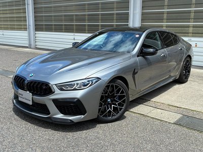 2021 BMW M8 GRAN COUPE — фото 1