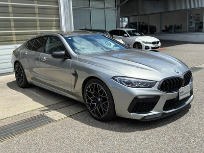2021 BMW M8 GRAN COUPE — миниатюра 27