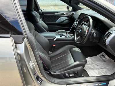2021 BMW M8 GRAN COUPE — миниатюра 29