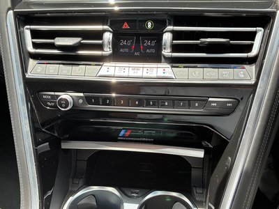 2021 BMW M8 GRAN COUPE — миниатюра 12