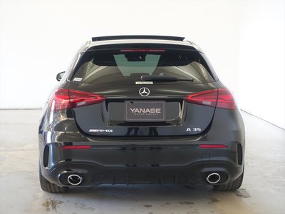 MERCEDES-BENZ A-CLASS AMG - 3