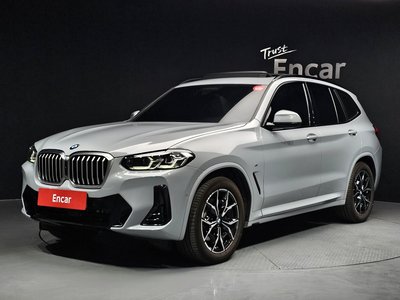 BMW X3 - 1