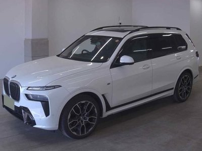 BMW X7 - 6