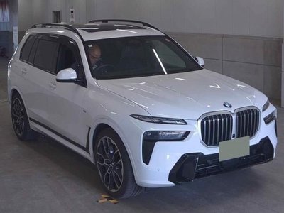 BMW X7 - 1