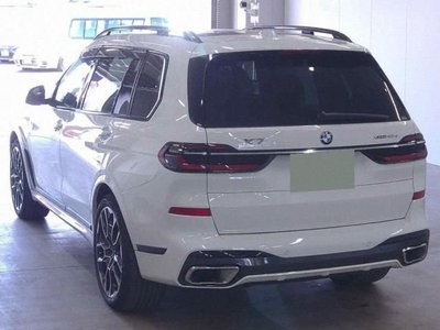 BMW X7 - 2