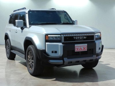 TOYOTA LAND CRUISER 250 - 10