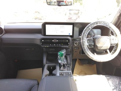 TOYOTA LAND CRUISER 250 - 3