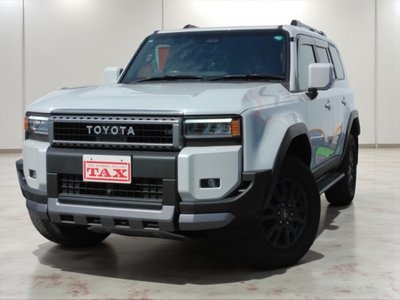 TOYOTA LAND CRUISER 250