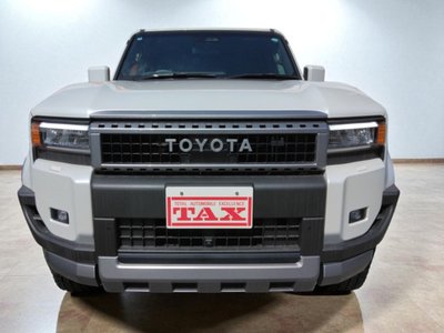 TOYOTA LAND CRUISER 250 - 9