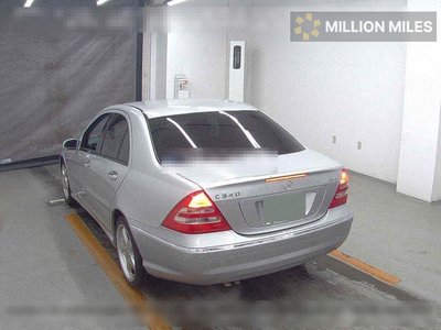 MERCEDES-BENZ C-CLASS - 2