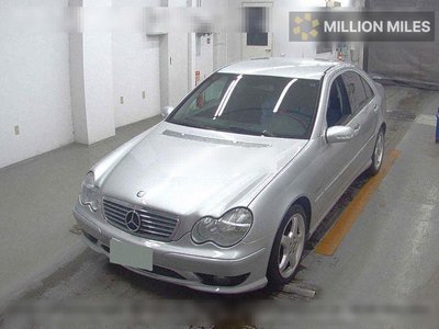 MERCEDES-BENZ C-CLASS - 4