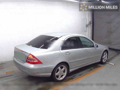 MERCEDES-BENZ C-CLASS - 5