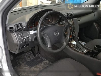 MERCEDES-BENZ C-CLASS - 3