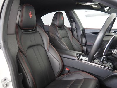 2020 Maserati GHIBLI photo 7
