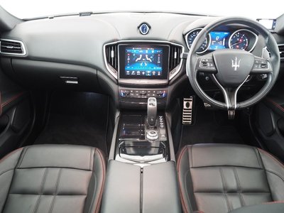 2020 Maserati GHIBLI photo 5