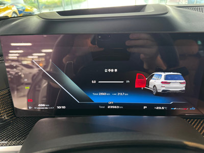2023 BMW X7 photo 6
