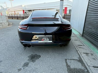 PORSCHE 911 - 6