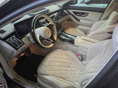 MERCEDES-BENZ S-CLASS - 7