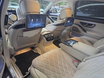 MERCEDES-BENZ S-CLASS - 8