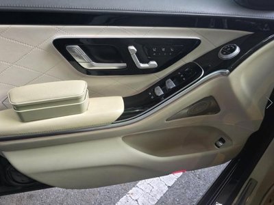 MERCEDES-BENZ S-CLASS - 4