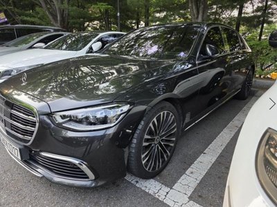 MERCEDES-BENZ S-CLASS - 3