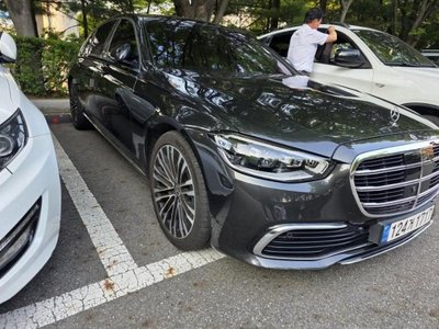 MERCEDES-BENZ S-CLASS - 2