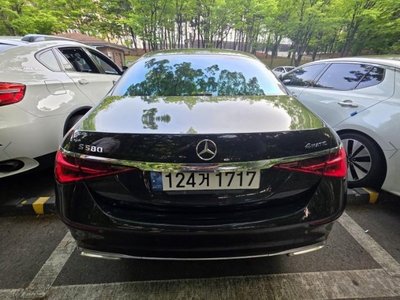 MERCEDES-BENZ S-CLASS - 6