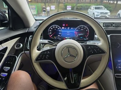 MERCEDES-BENZ S-CLASS - 10