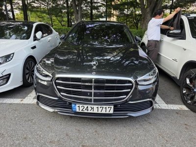 MERCEDES-BENZ S-CLASS - 5