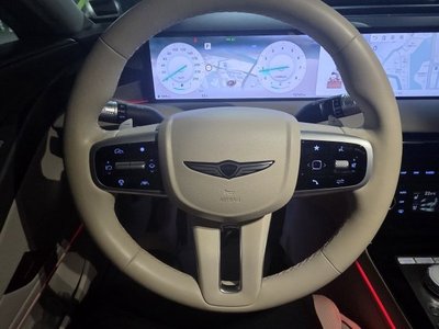 2025 Genesis G80 (RG3) — миниатюра 13