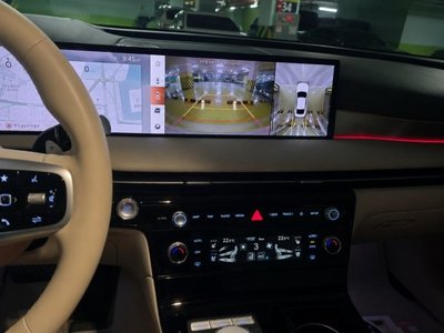 2025 Genesis G80 (RG3) — миниатюра 12