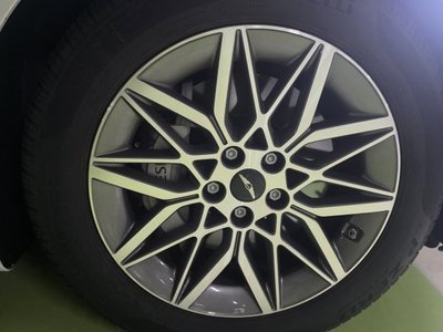 2025 Genesis G80 (RG3) 照片 6