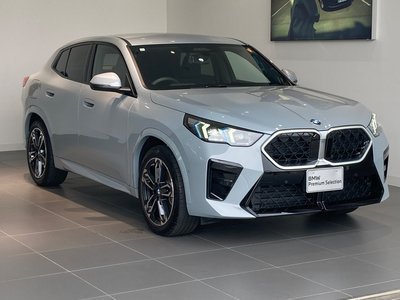 BMW X2 - 1