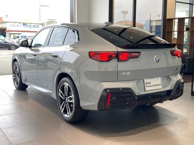 2025 BMW X2 缩略图 14