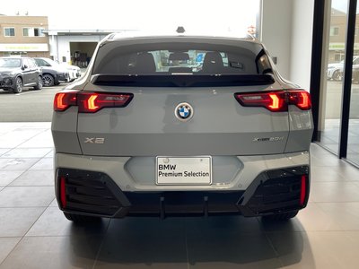 2025 BMW X2 缩略图 15